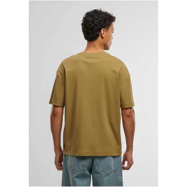  Pánske tričko URBAN CLASSICS TB7616 TINI OLIVE 