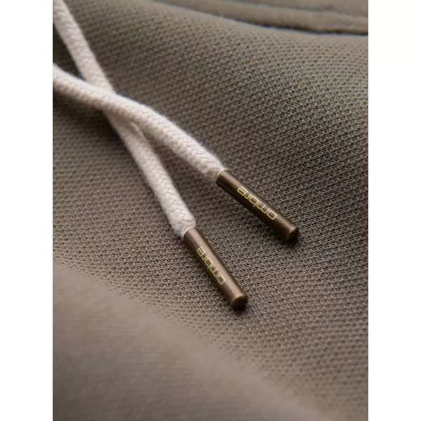  Pánske kraťasy OMBRE OM-SRSK-0124 KHAKI 