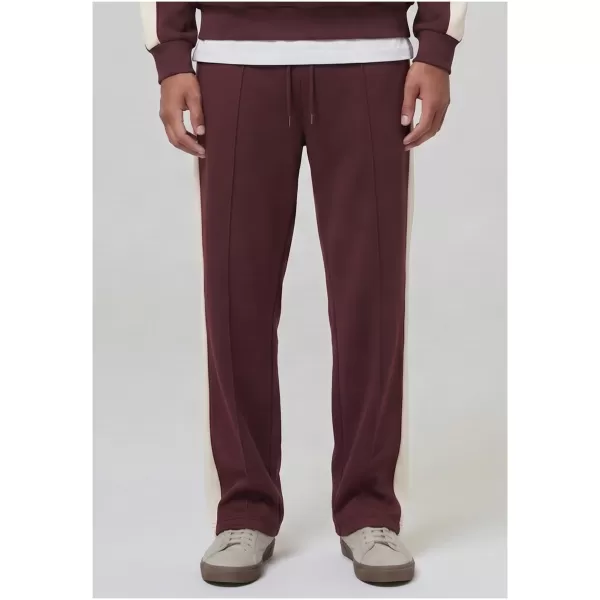  Pánske tepláky URBAN CLASSICS TB8614-01151 CHERRY 
