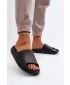Dámske žabky BIG STAR SHOES NN274A042 BLACK