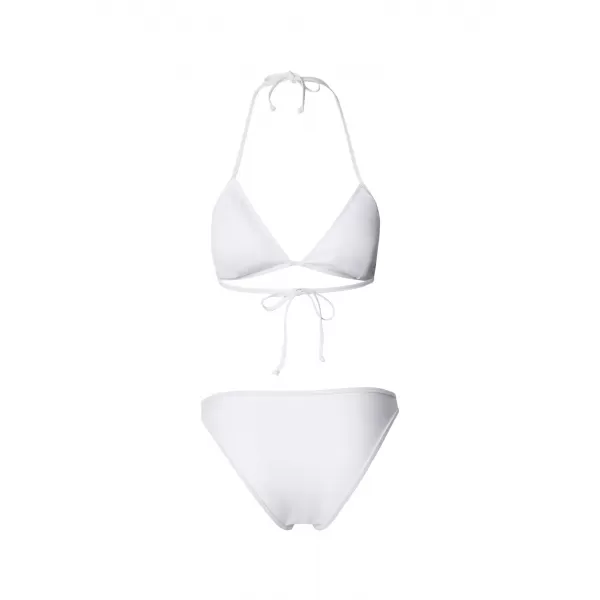  Dámske plavky URBAN CLASSICS TB8388-00220 WHITE 