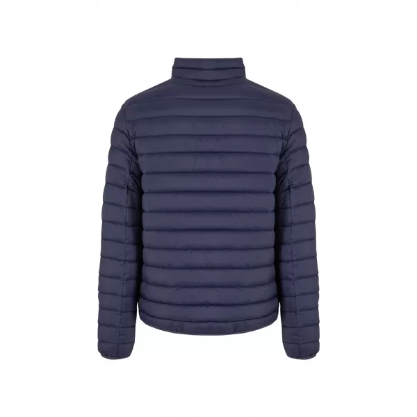  Pánska prešívaná bunda URBAN CLASSICS TB8701-00155 NAVY 