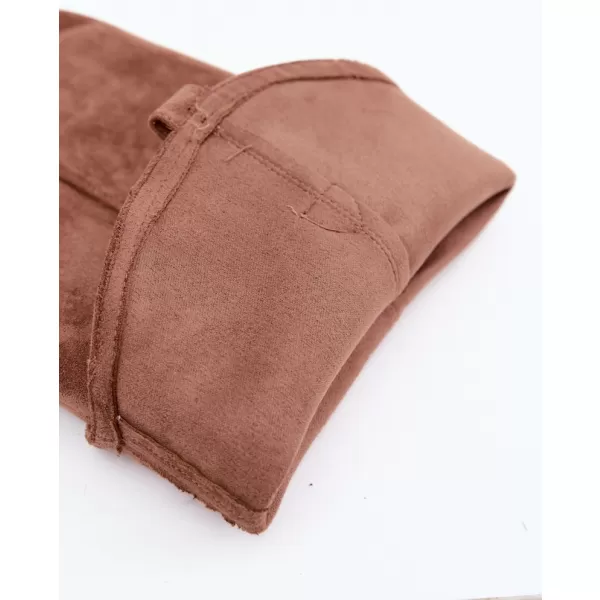  Dámske čižmy BOTO CLS-627 BROWN 