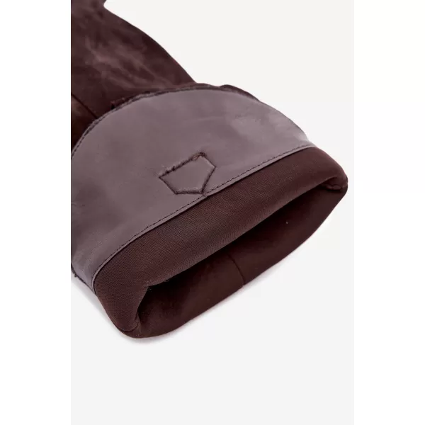  Dámske kovbojky BOTO 2588A BROWN 