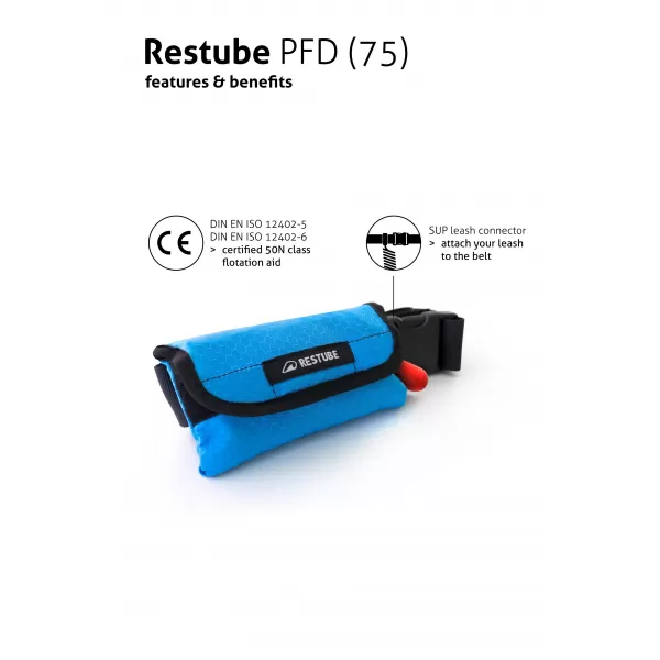  Záchranný systém RESTUBE PFD ICEMINT 