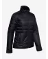 Dámska bunda UNDER ARMOUR INSULATED STORM JACKET 1342812-001 ČIERNA