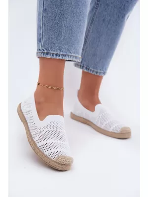 Dámske topánky BOTO RE30 WHITE