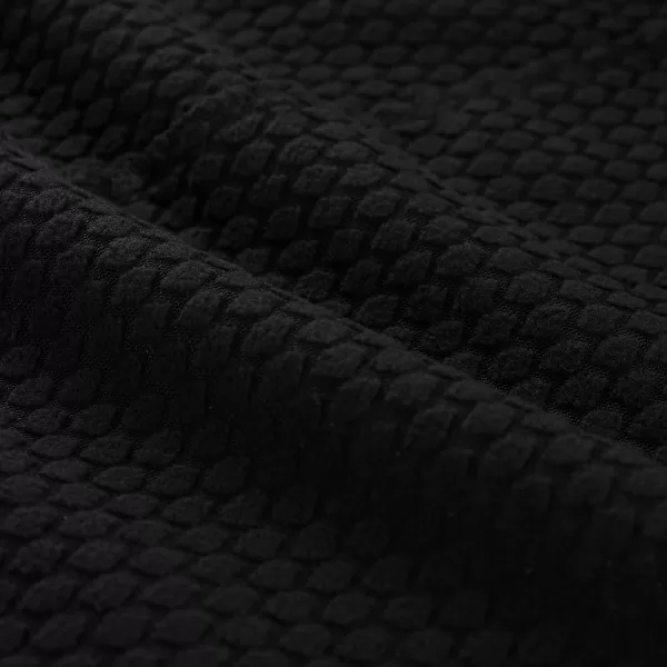  Dámska softshellová bunda ALPINE PRO GEDERA BLACK 