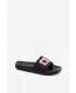 Detské šľapky BIG STAR SHOES TT374A004 BLACK/PINK