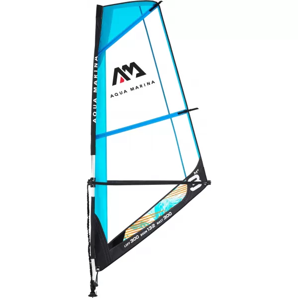  Oplachtenie AQUA MARINA Blade Sail Rig 3.0 MODRÁ 