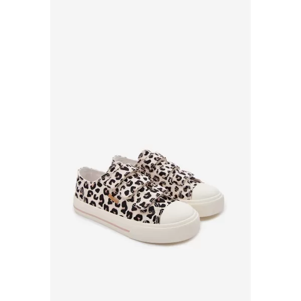  Detské tenisky BIG STAR SHOES TT374171 BLACK/BEIGE 