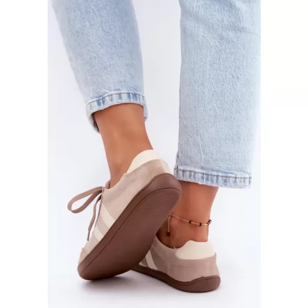  Dámske tenisky BOTO 9863 KHAKI 