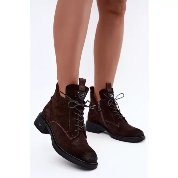  Dámske topánky VINCEZA 133145 BROWN 