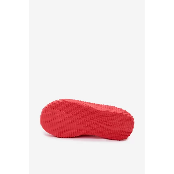  Pánske šľapky BOTO 56151 RED 