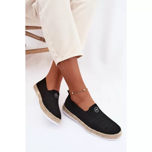  Dámske topánky VINCEZA 13659 BLACK 