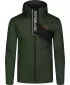 Pánska bunda NORDBLANC COARSE NBSJM8314 ZELENÁ