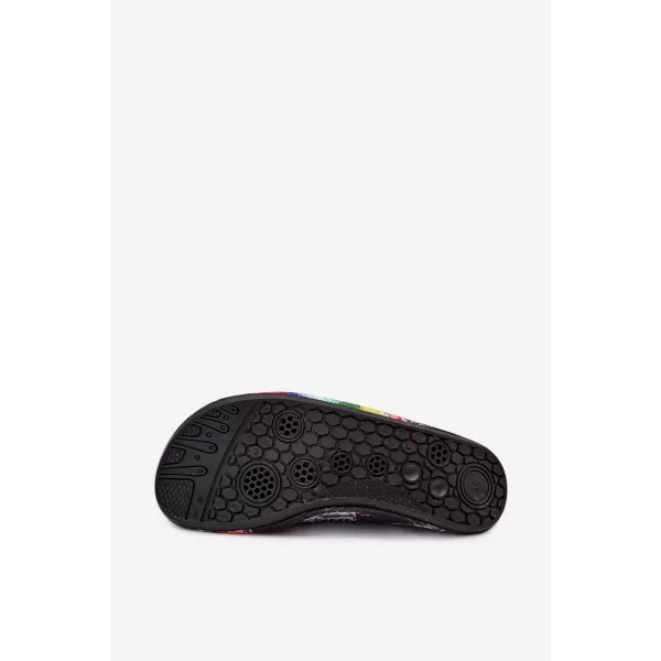  Dámske topánky do vody BOTO PRO-23-34-109L MULTICOLOR 