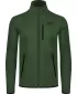 Pánska powerfleece mikina NORDBLANC MORASS NBSFM8335 ZELENÁ