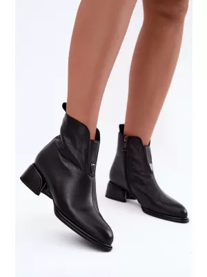 Dámske topánky VINCEZA 89164 BLACK