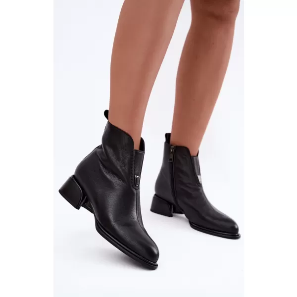  Dámske topánky VINCEZA 89164 BLACK 
