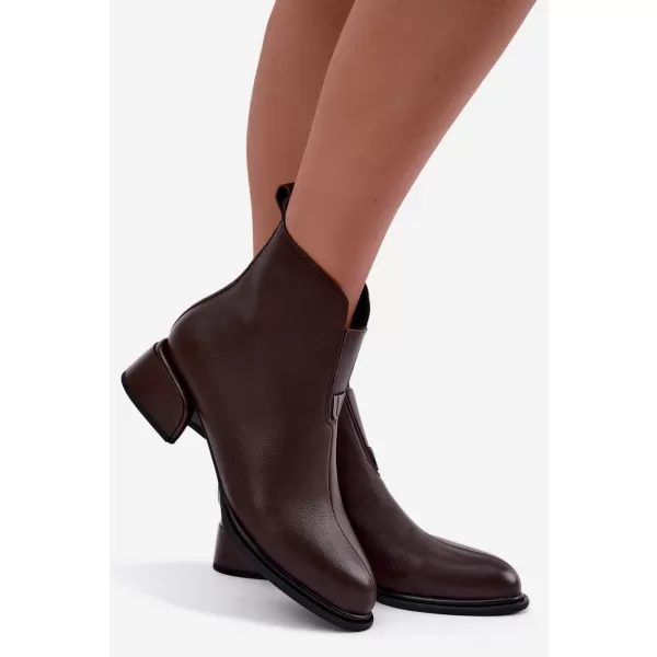  Dámske topánky VINCEZA 89164 BROWN 