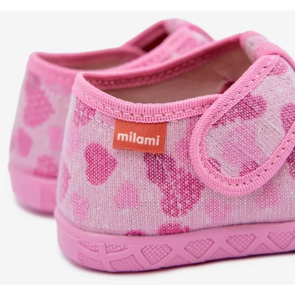  Detské šľapky MILAMI 118/BR-48 PINK 
