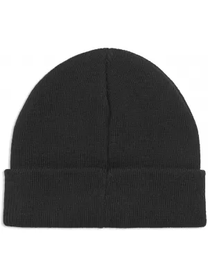 Čiapka PUMA CLASSIC LOW CROWN BEANIE JR 02760601 PUMA BLACK