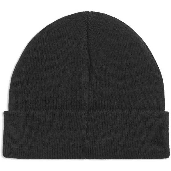  Čiapka PUMA CLASSIC LOW CROWN BEANIE JR 02760601 PUMA BLACK 