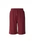 Pánske bermudy URBAN CLASSICS TB8439-22408 DARK BRICK RED