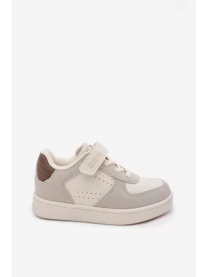 Detské tenisky BIG STAR SHOES TT374018 BEIGE
