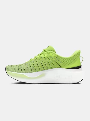 Pánske topánky UNDER ARMOUR UA INFINITE ELITE 3027189-300 ZELENÁ