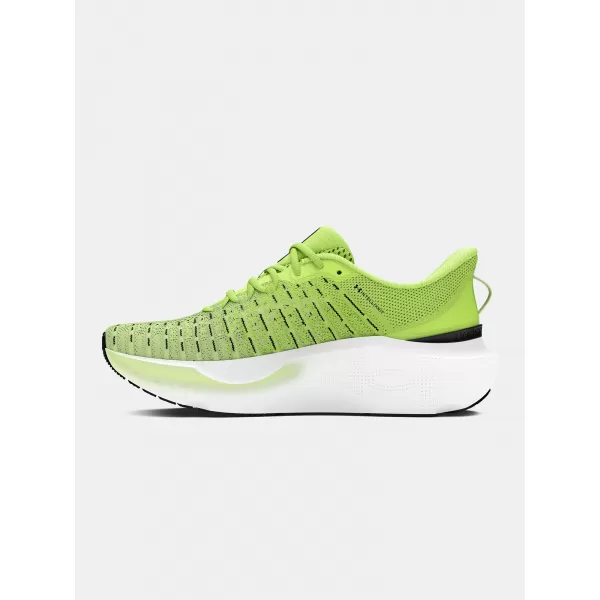  Pánske topánky UNDER ARMOUR UA INFINITE ELITE 3027189-300 ZELENÁ 
