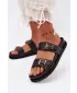 Dámske nazúvaky BOTO LS-873-01 BLACK