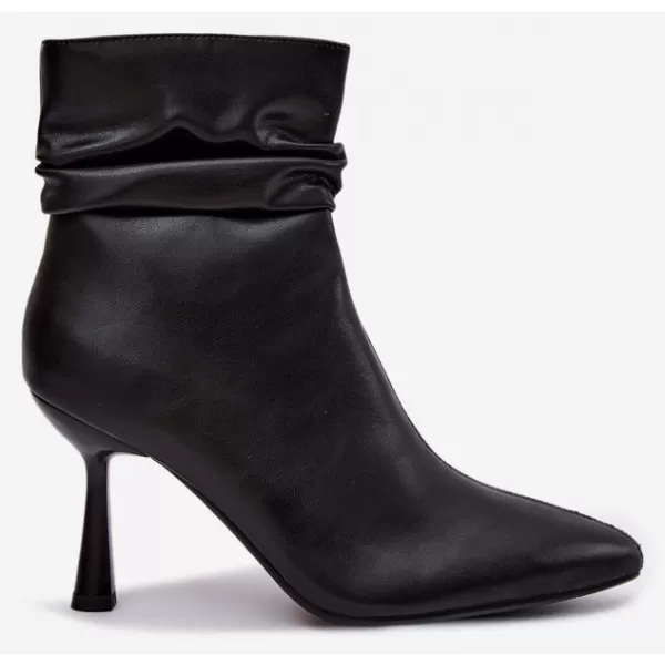  Dámske topánky D&A JC562-1070 BLACK 