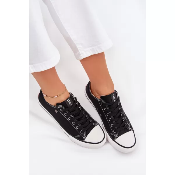  Dámske tenisky BIG STAR SHOES DD274A236 BLACK 