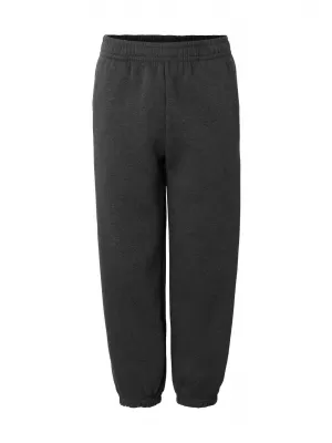 Detské tepláky URBAN CLASSICS UCK6749 CHARCOAL
