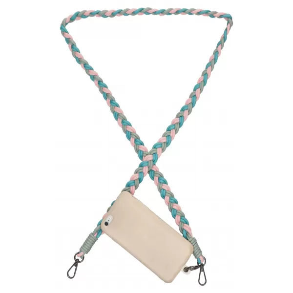  Pútko na telefón BEAGLES FASHION PHONE STRAPS 24102 TURQUOISE 