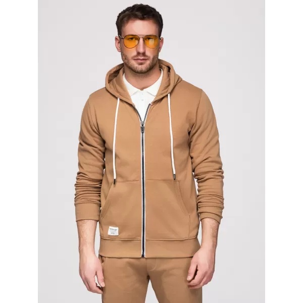 Pánska súprava OMBRE Z123 BROWN 