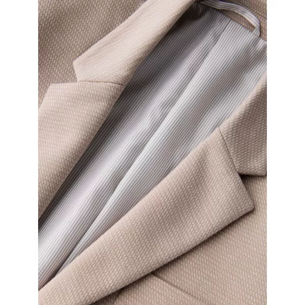  Pánske sako OMBRE M171 DARK BEIGE 