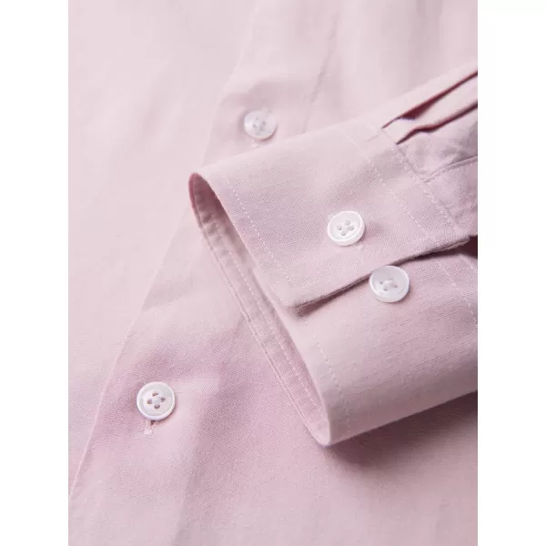  Pánska košeľa OMBRE OM-SHCS-0190 PASTEL PINK 