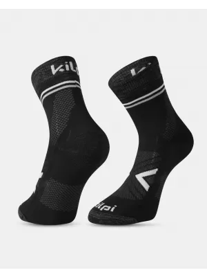 Ponožky KILPI SPEED-U 1U0873KI ČIERNA