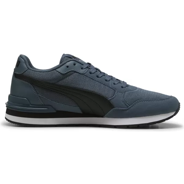  Topánky PUMA ST RUNNER V4 MESH 39966619 EVENING BLUE/ EVENING BLUE/PUMA BLACK/PUMA WHITE 