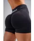 Extra push-up šortky NEBBIA PRIMAL 857 BLACK