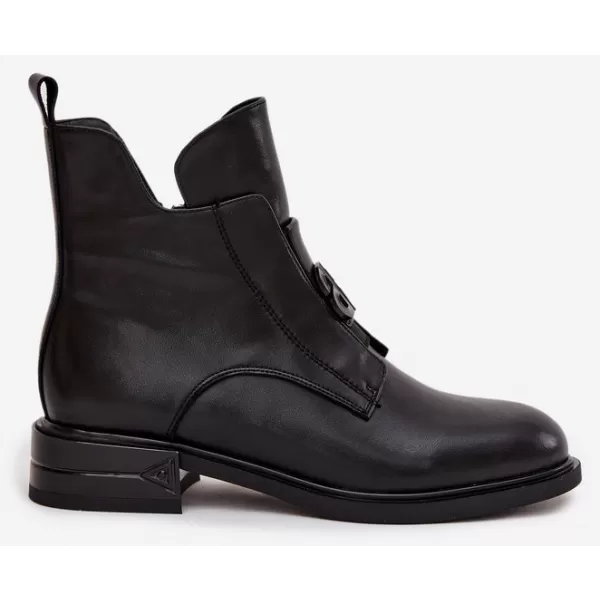  Dámske topánky BOTO 25BT24-9201 BLACK 