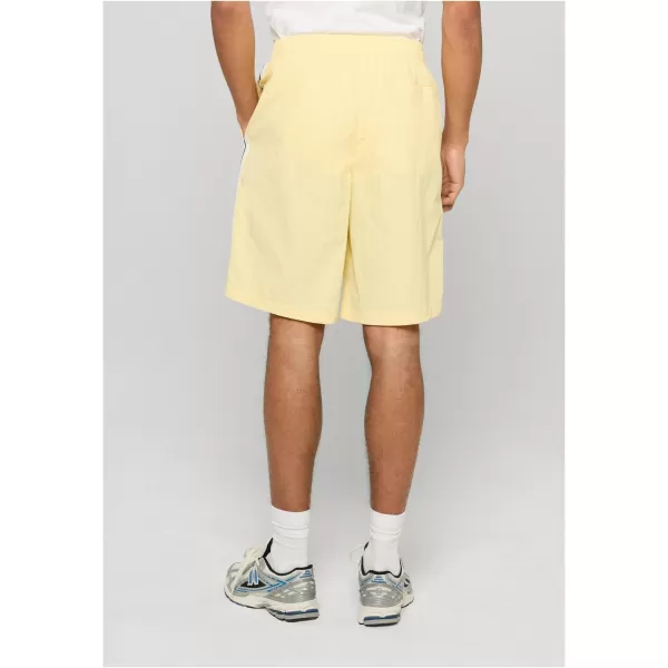  Pánske kúpacie šortky URBAN CLASSICS TB7397-21553 PALE YELLOW 