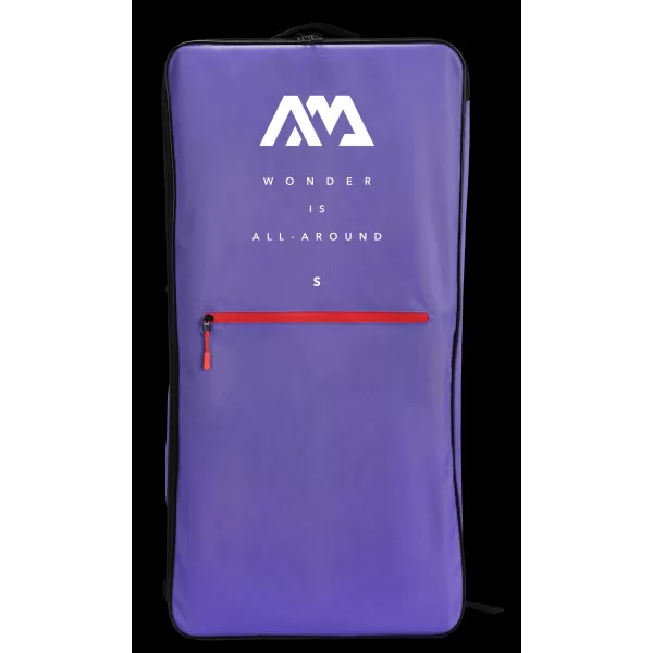  Transportný vak AQUA MARINA Zip S PURPLE 