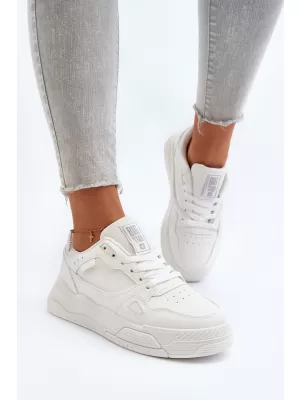 Dámske tenisky BIG STAR SHOES NN274667 WHITE