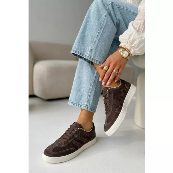  Dámske topánky VINCEZA 95400 BROWN 