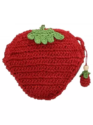 Kabelka ZEBRA TRENDS FRUITIES W01550 RED