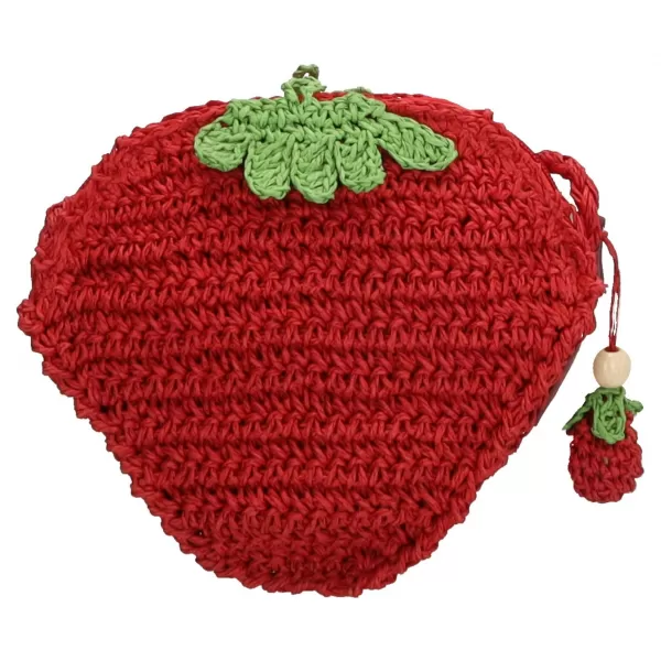  Kabelka ZEBRA TRENDS FRUITIES W01550 RED 